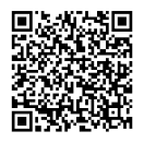 appストアへのリンクQRコード